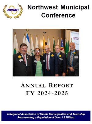 FY2024-2025 NWMC Annual Report