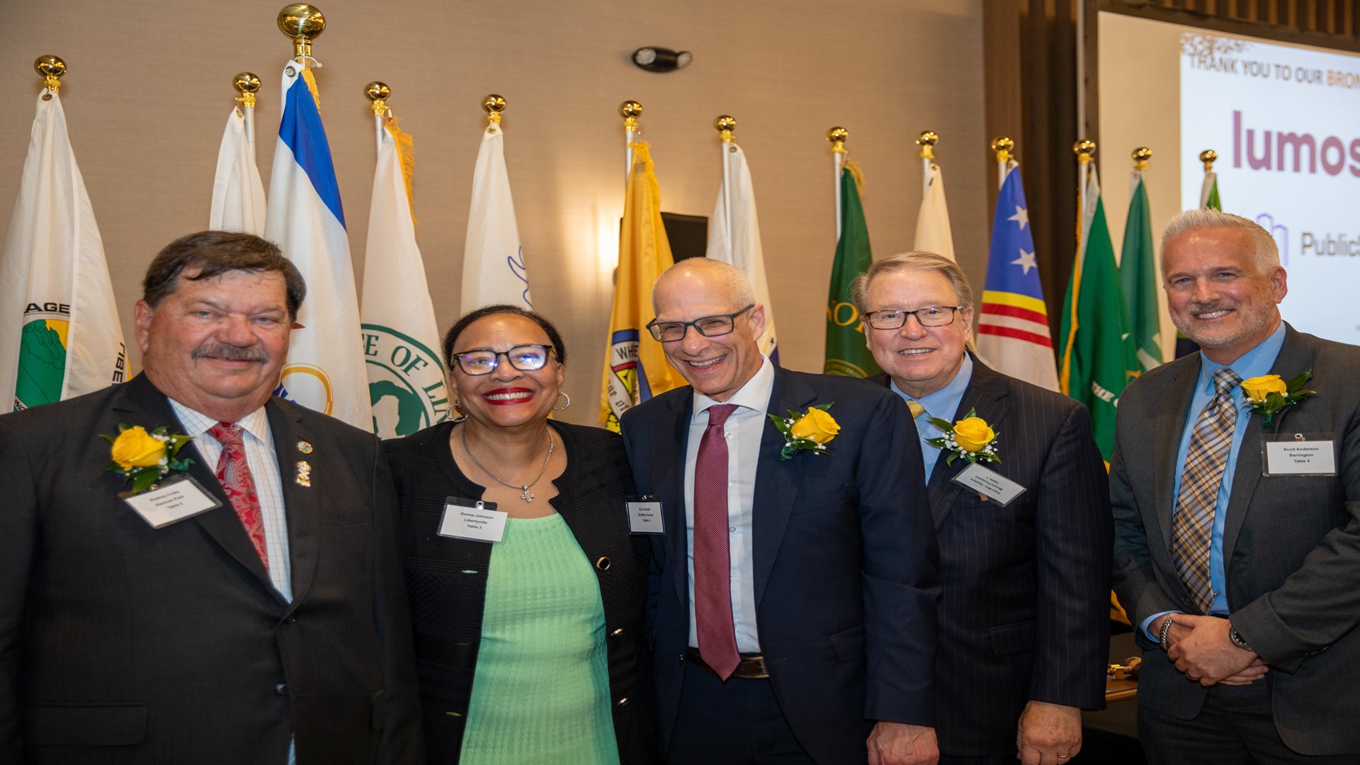 Libertyville Mayor Donna Johnson Inaugurated as 2025-2026 NWMC President